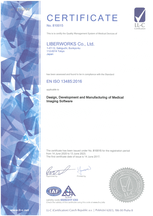 ISO 13485:2016